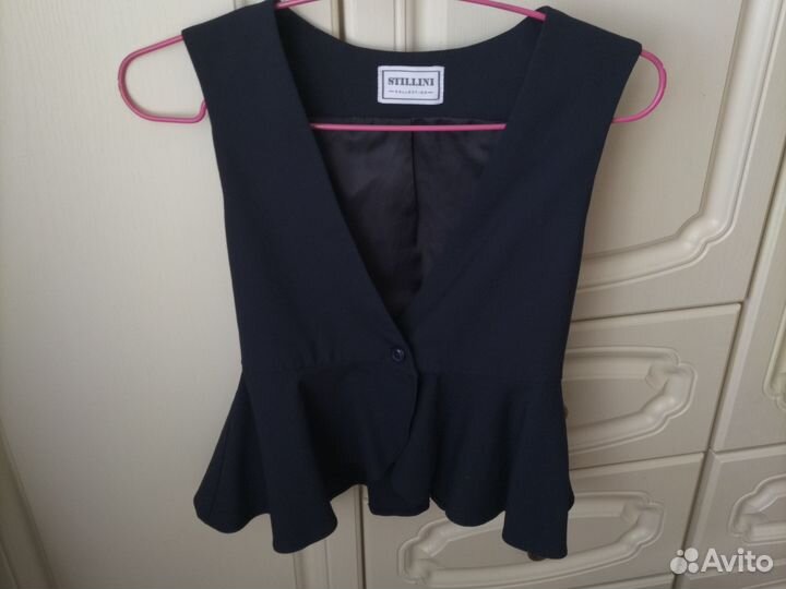 Жилет школьный Stillini