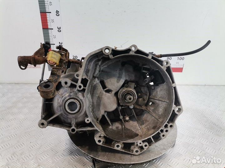 Кпп 5ст (механическая коробка) для Opel Zafira A
