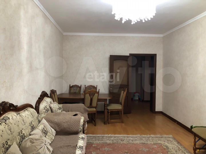 3-к. квартира, 90,1 м², 5/9 эт.