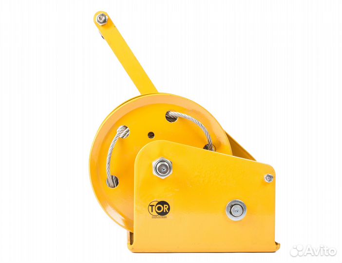 Лебедка ручная лб-1800 (BHW) г/п 0,5т, длина троса