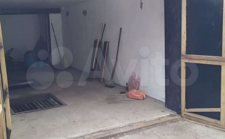 Гараж, 18 м²