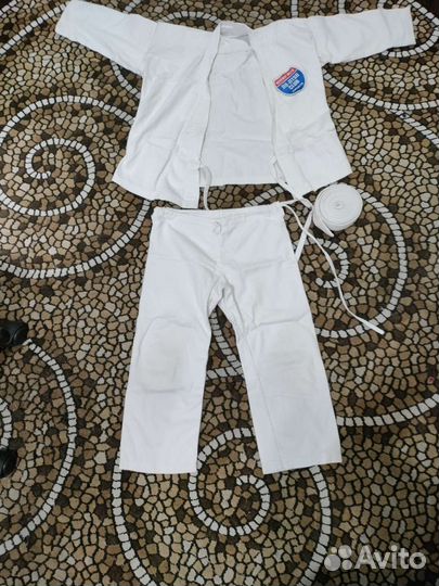 Кимоно 116–128