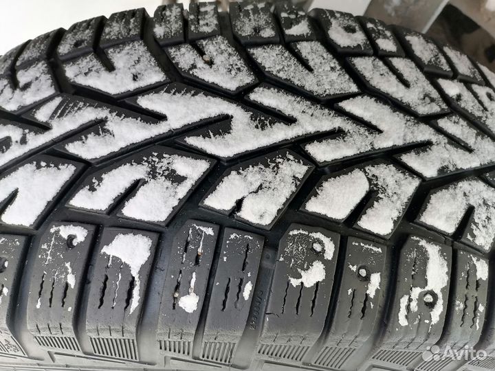 Gislaved NordFrost 100 SUV 245/70 R16