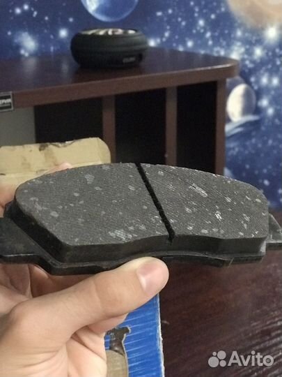 Тормозные колодки honda