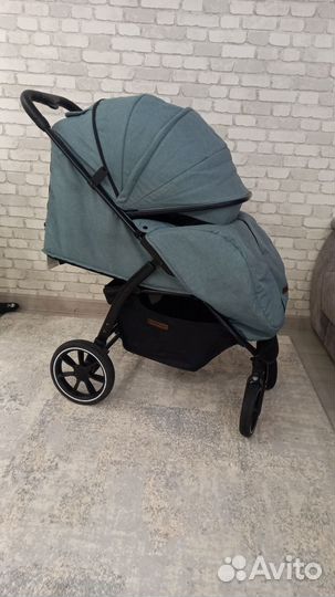 Прогулочная коляска indigo epica lux