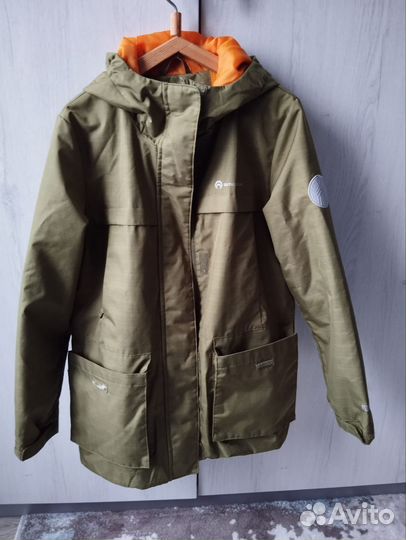 Куртка демисезонная для девочки