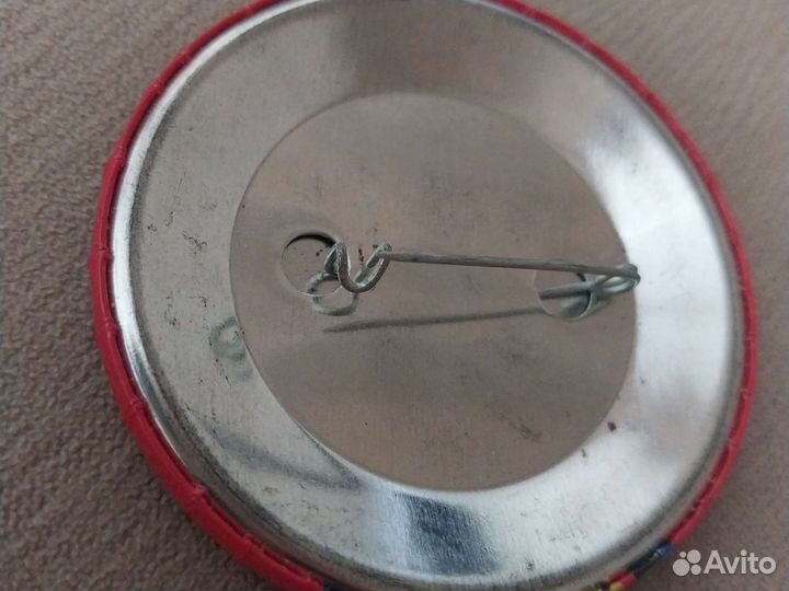 Значок робототехника