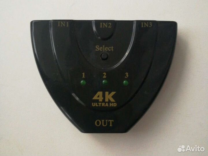 Переключатель - коммутатор hdmi