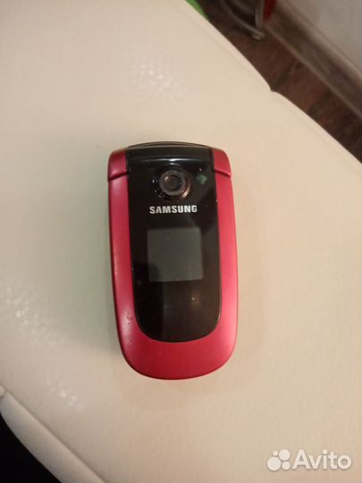 Samsung SGH-X660