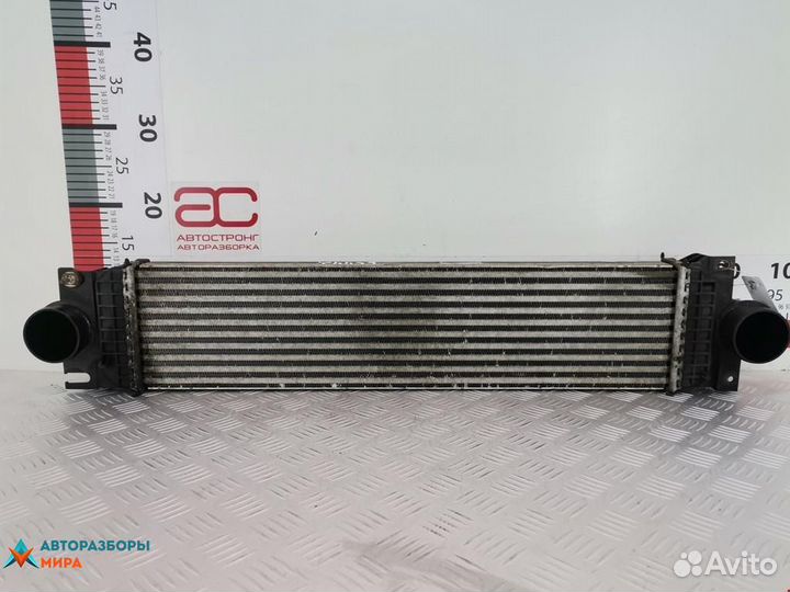 Интеркулер Ford Mondeo 4 2010 1742060