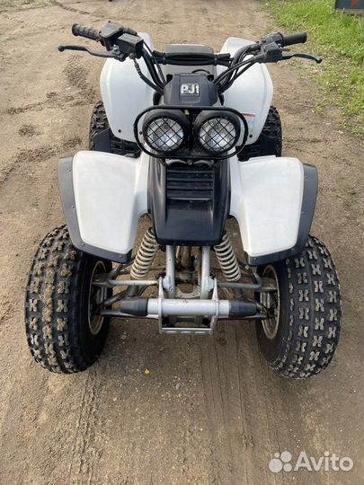 Yamaha Warrior 350