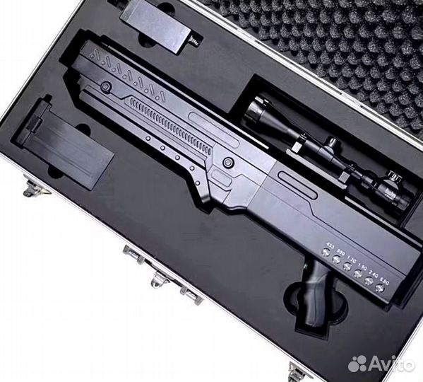 Подавитель Гарпия про 120W