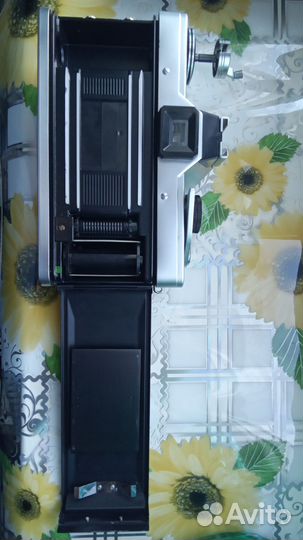 Плёночный фотоаппарат