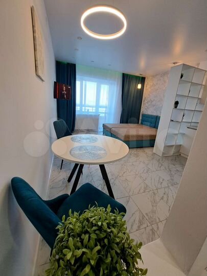 Квартира-студия, 27 м², 1/9 эт.