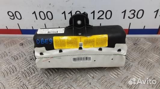 Подушка безопасности пассажира lancia delta 3 (OBE