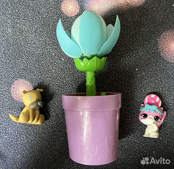 Игрушки для девочки 4+