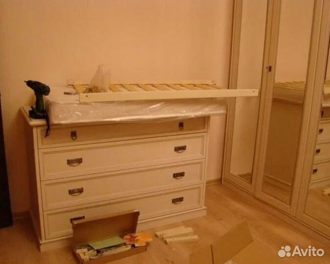 Мастер на час, Сборка мебели, Муж на час