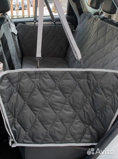 Автогамак для перевозки собак