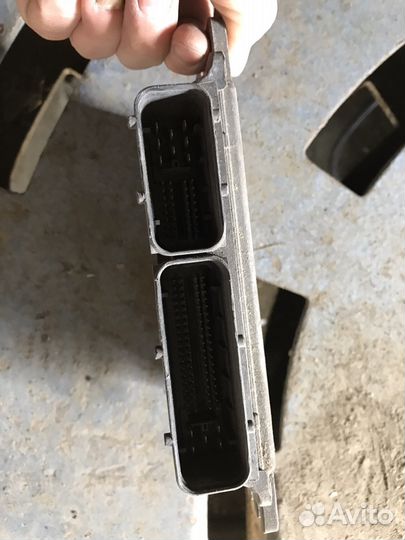 Компьютер Двигателя Ниссан Микра