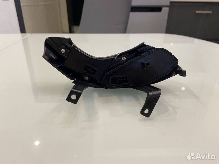 Кнопки круиз контроля hyundai i30