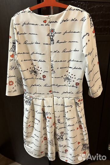 Платье для девочки 140