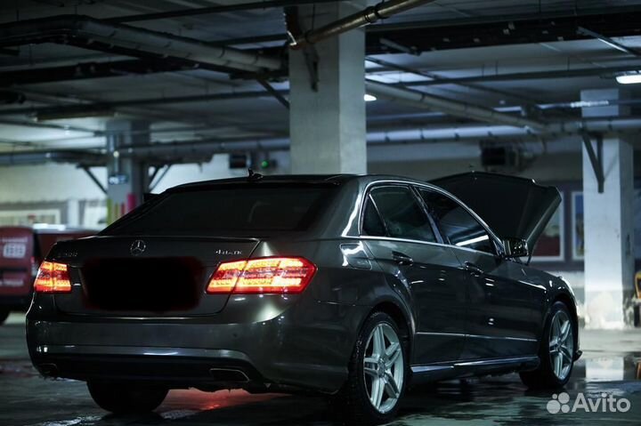 Диски w212/w218/w204