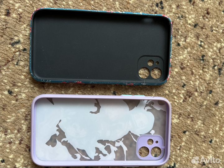 Чехол на iPhone 11