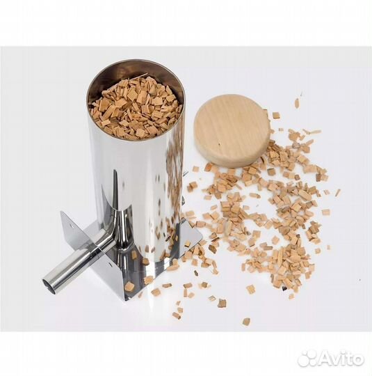 Дымогенератор Платон 1,3 л. С компрессором