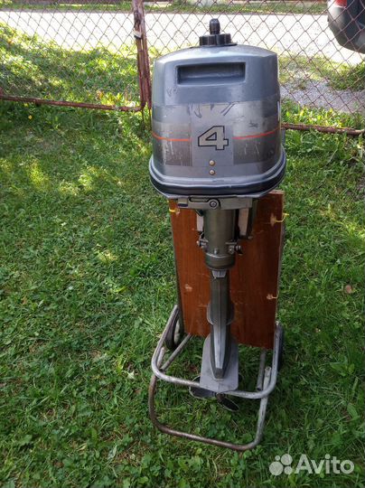 Лодочный мотор Mariner 4