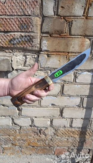 Ножи ручной работы