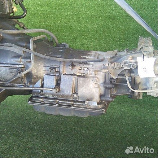 Автомат АКПП mitsubishi delica VAN sk22lm R2 2001