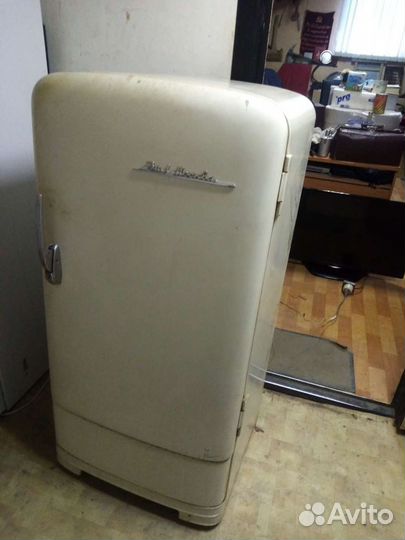 Холодильник ЗИЛ москва