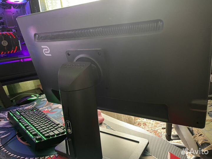 144гц монитор Benq zowie xl2411-B