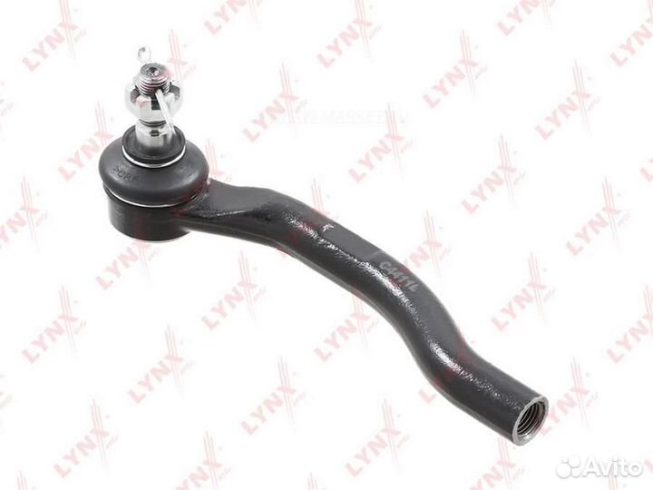 Lynxauto C4411L Наконечник рулевой тяги лев