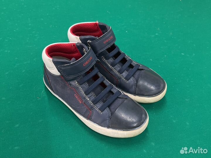 Кеды Geox 33