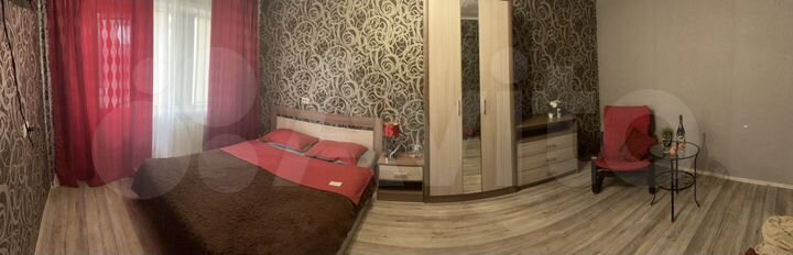 1-к. квартира, 35 м², 2/5 эт.