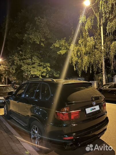 BMW X5 3.0 AT, 2007, 400 000 км
