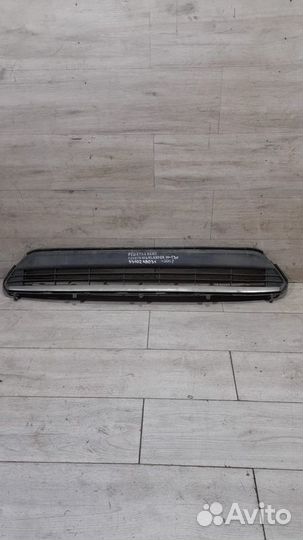 Решетка бампера Toyota Highlander С 2010 По 2013