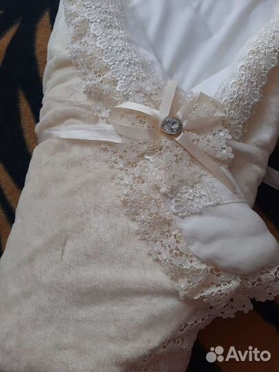 Конверт на выписку