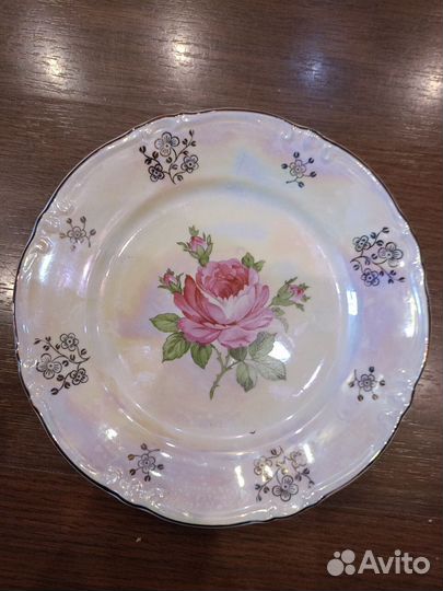 Фарфоровая посуда германия