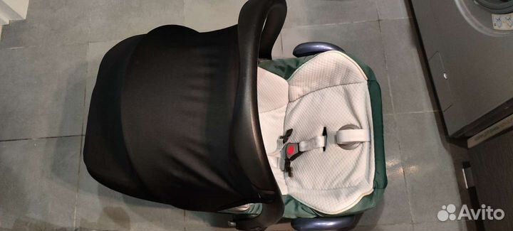 Автолюлька maxi cosi
