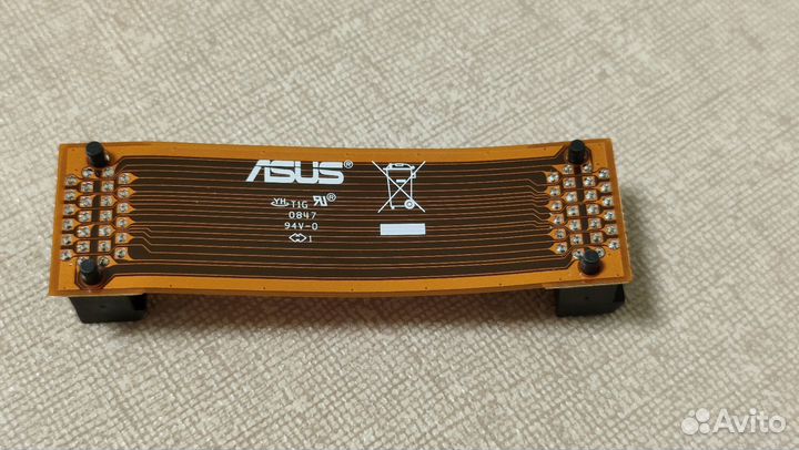 Asus 08G160001240 2-сторонний SLI nvidia мост