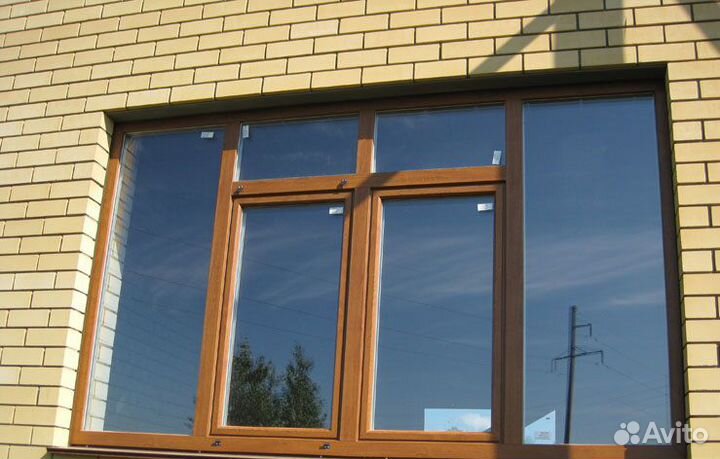 Пластиковые окна