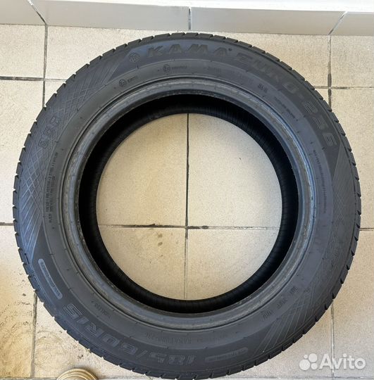 КАМА Кама-Евро-236 185/60 R15 86H