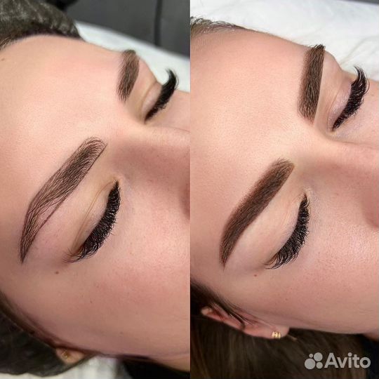 Татуаж бровей Профессиональный мастер 14 лет опыта