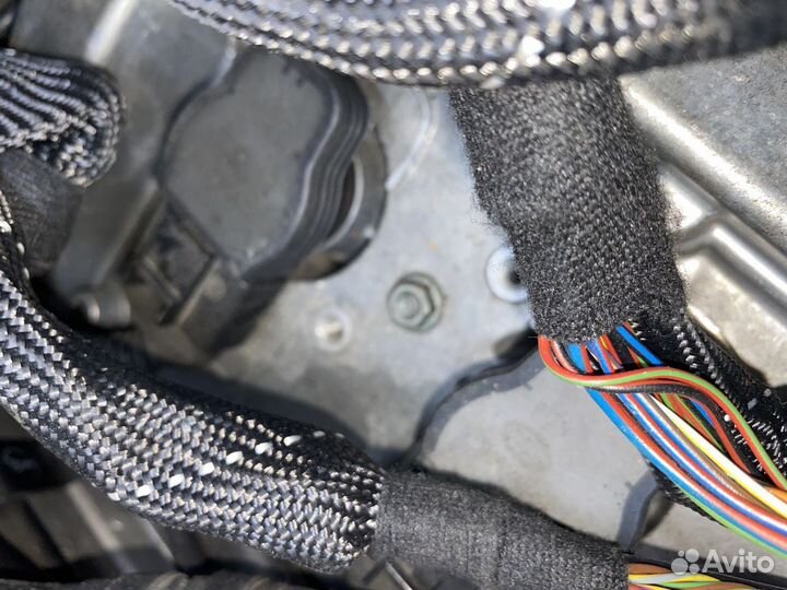 Катушка зажигания 1.8T Audi A4 B6 8E 8EC