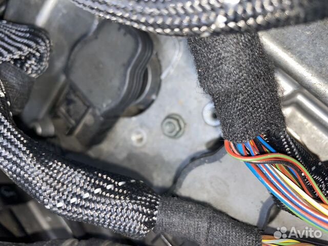 Катушка зажигания 1.8T Audi A4 B6 8E 8EC