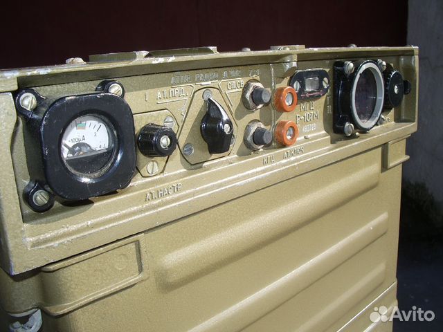 Рация Р-107