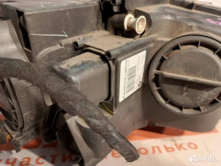 Фара левая BMW X5