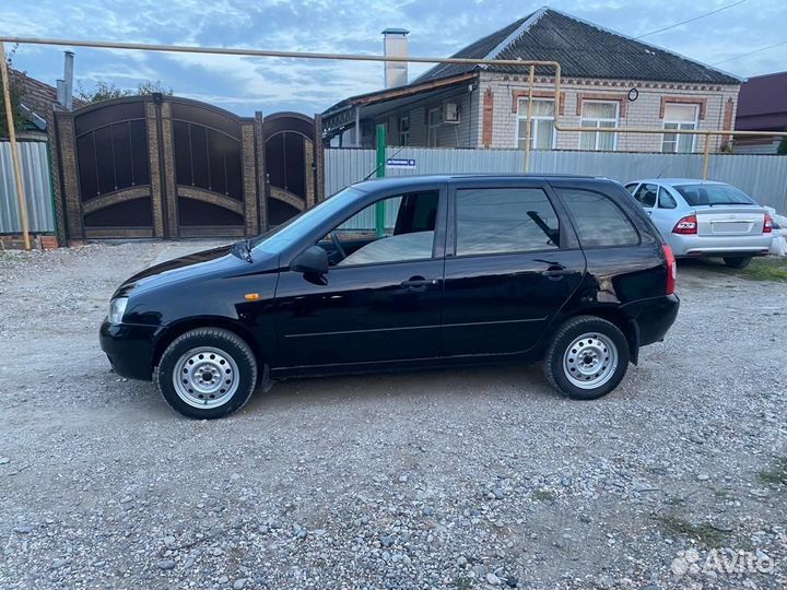 LADA Kalina 1.4 МТ, 2012, 138 000 км